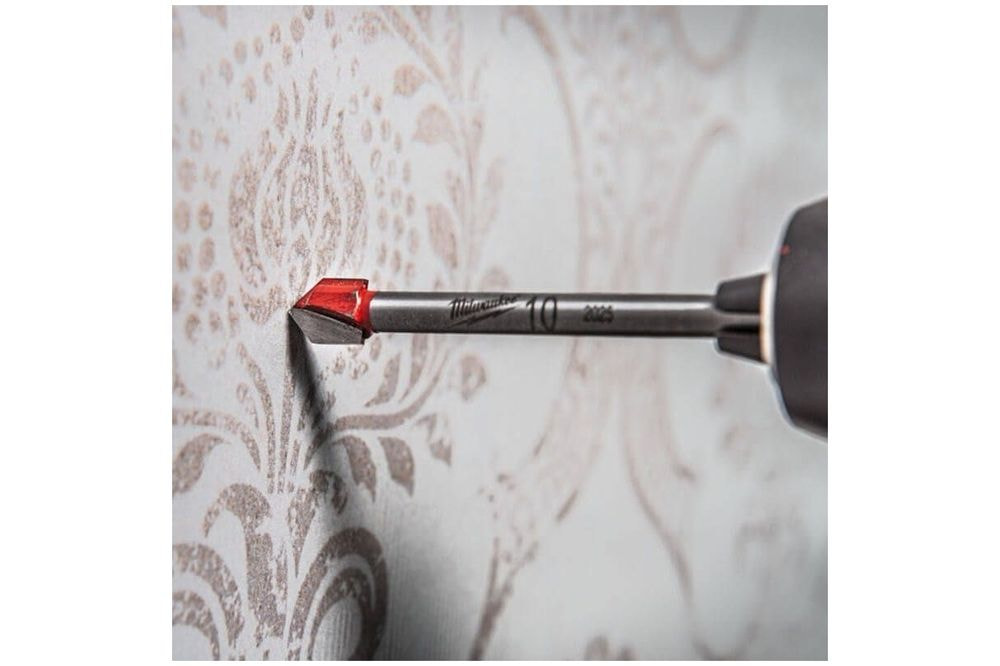 SVEDER ZA STEKLO IN PLOŠČICE MILWAUKEE 6,50X60MM