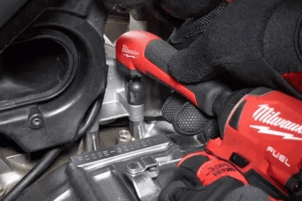 SET NASTAVKOV ZA KOTNO VIJAČENJE SHOCKWAVE (11. KOM) MILWAUKEE