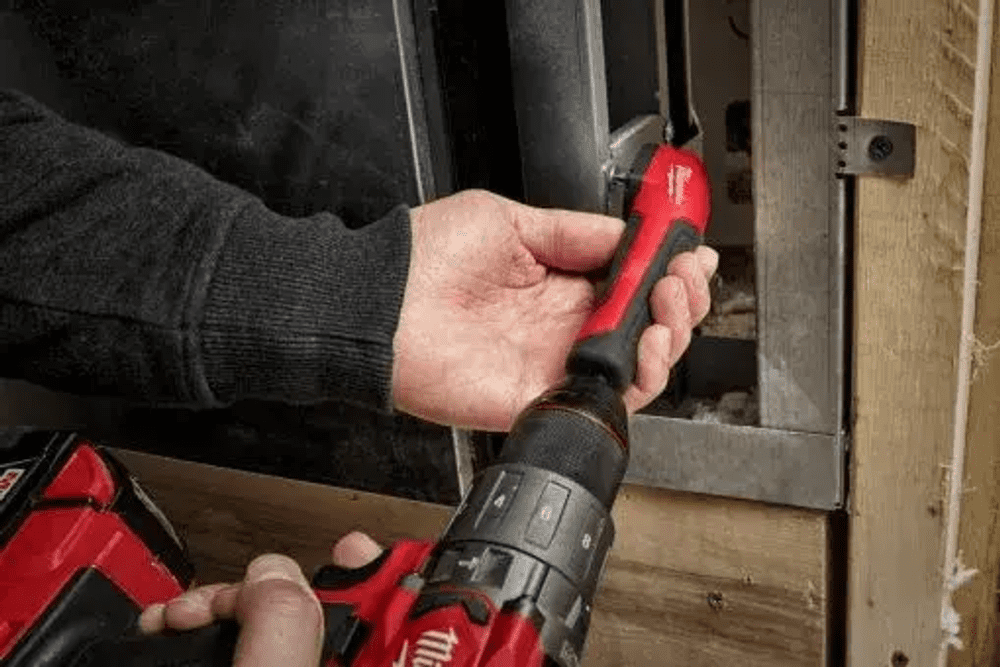 SET NASTAVKOV ZA KOTNO VIJAČENJE SHOCKWAVE (11. KOM) MILWAUKEE