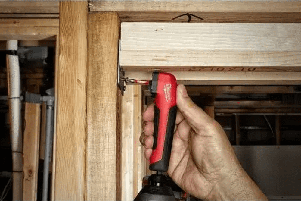 SET NASTAVKOV ZA KOTNO VIJAČENJE SHOCKWAVE (11. KOM) MILWAUKEE