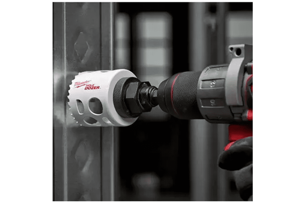 ŽAGA ZA VRTANJE BIM KOMPLET ZA VRTANJE LUKENJ MILWAUKEE (12-10 KOSOV)