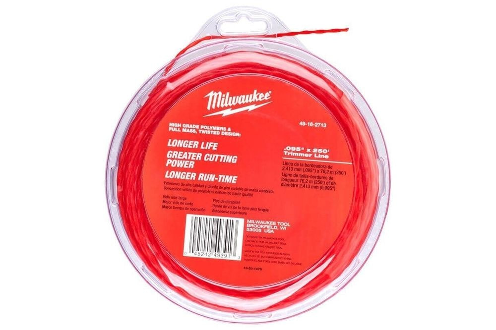 KOSILNA NITKA 2,4 MM X 76M MILWAUKEE