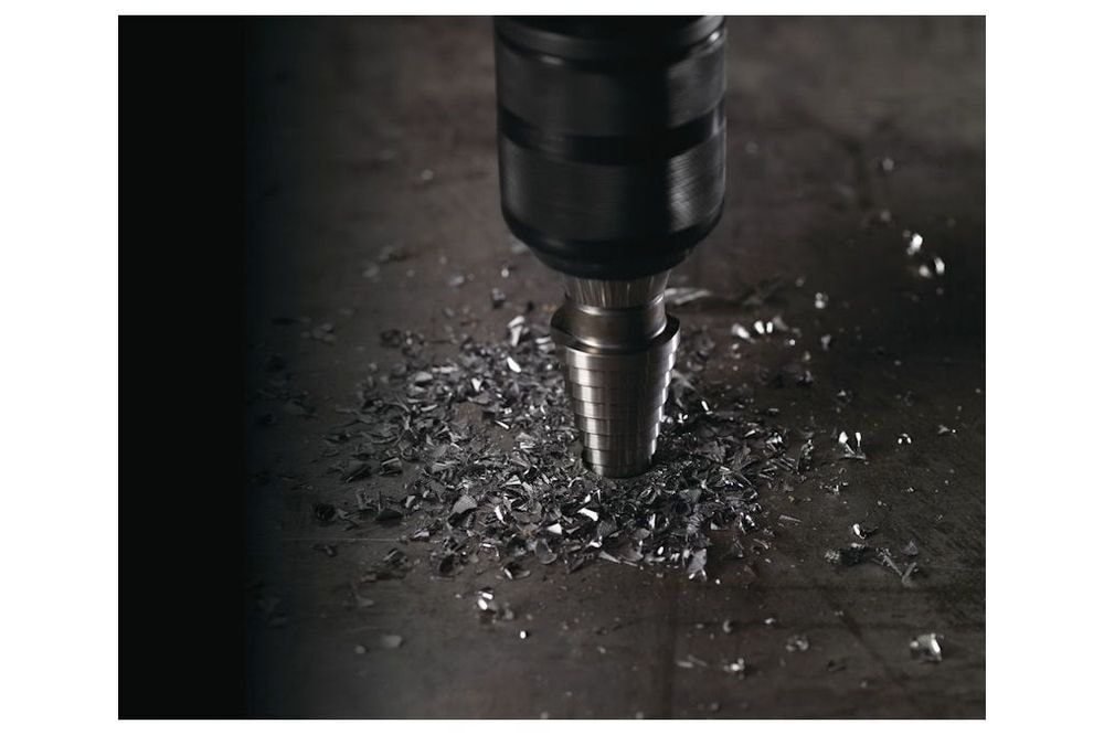 SET ZA STOPENJSKO VRTANJE MILWAUKEE (3 KOSI)