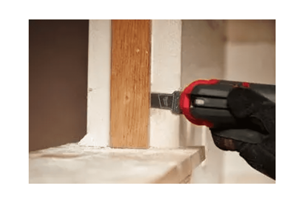 VEČFUNKCIONALNI PRIBOR ZA ORODJE OMT OL POTOPNO REZILO M TI. BIM 28 MM MILWAUKEE (3.KOM)