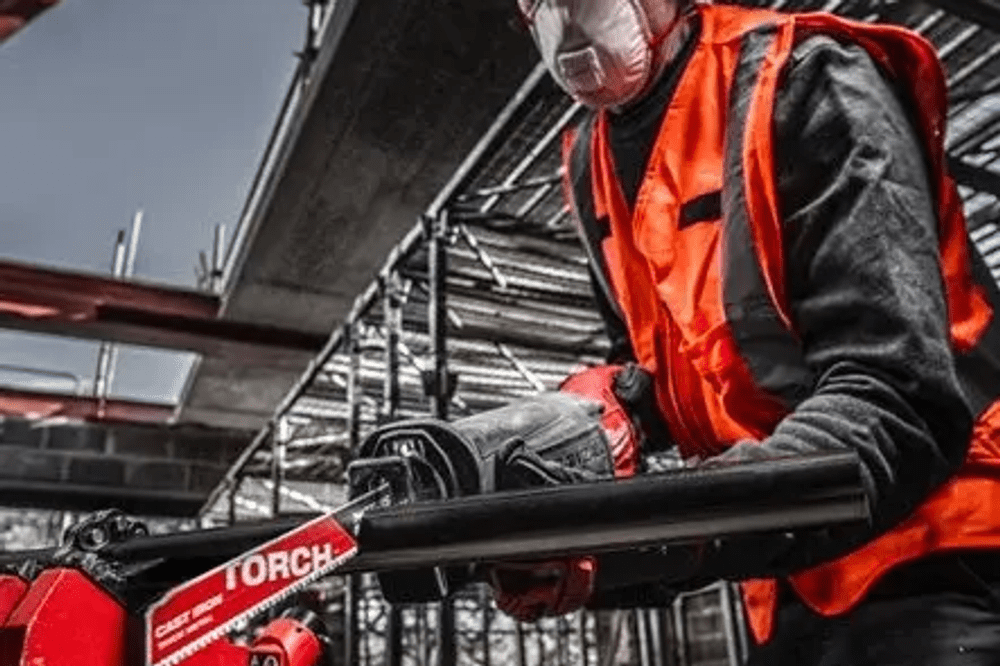 REZILO SAWZALL B.TCT TORCH NITRUS 150X10T MILWAUKEE