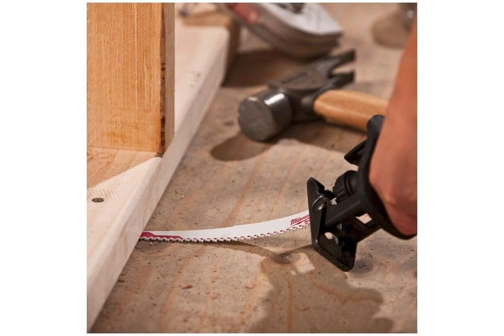 KOMPLET REZIL ZA REZANJE SAWZALL B. 230X5T MILWAUKEE (5 DELNI)