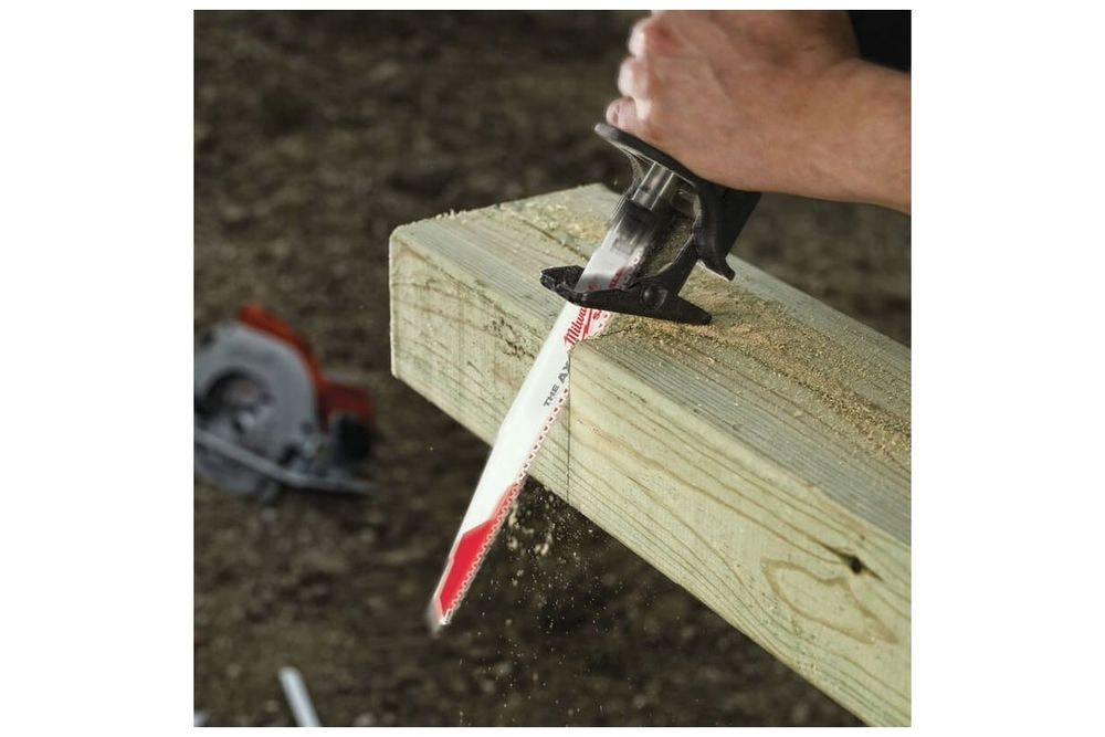 LIST VBODNE ŽAGE B.AX 300X5T (5 KOS.) MILWAUKEE