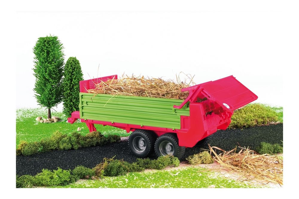 IGRAČA TROSILNIK GNOJA