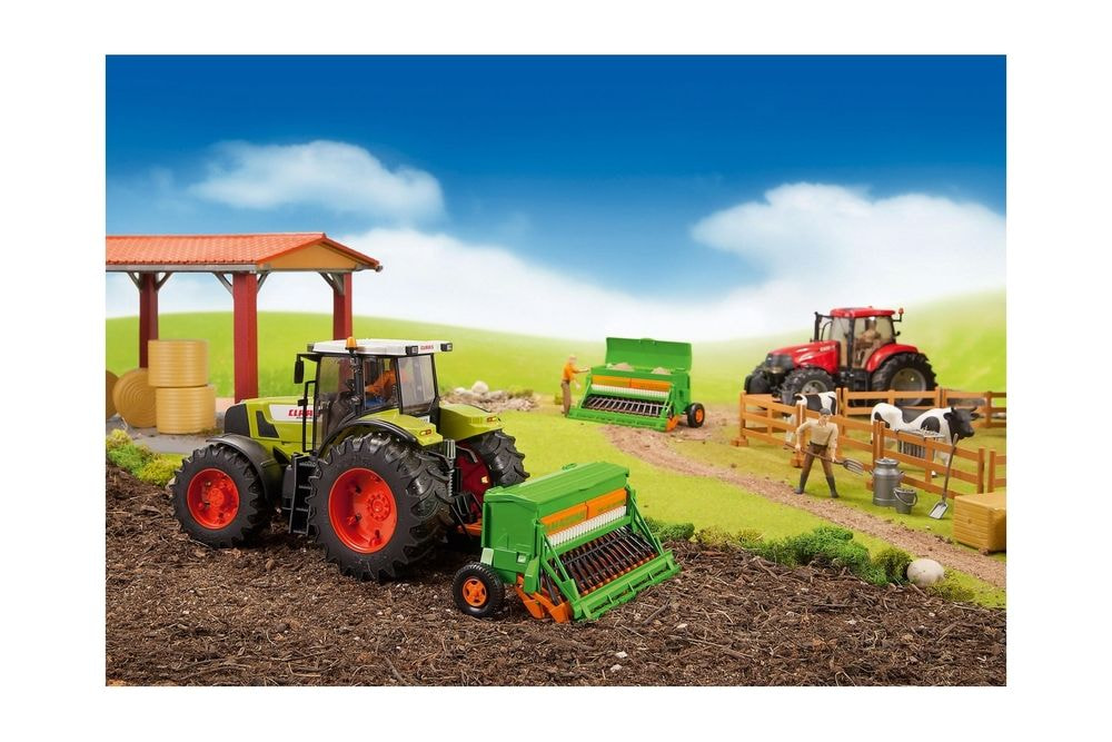 IGRAČA SEJALNICA AMAZONE ZAM U02330