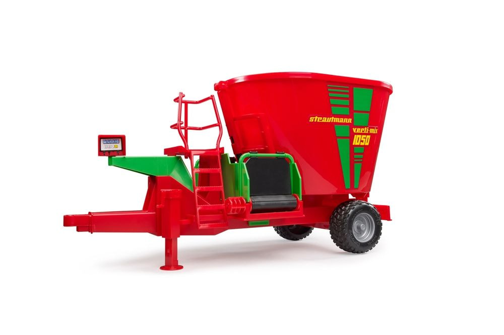 IGRAČA MEŠALNIK KRME STRAUTMANN 1050