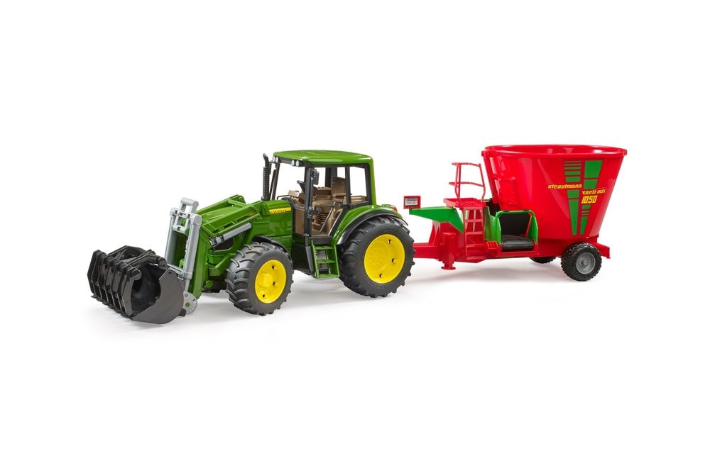 IGRAČA MEŠALNIK KRME STRAUTMANN 1050