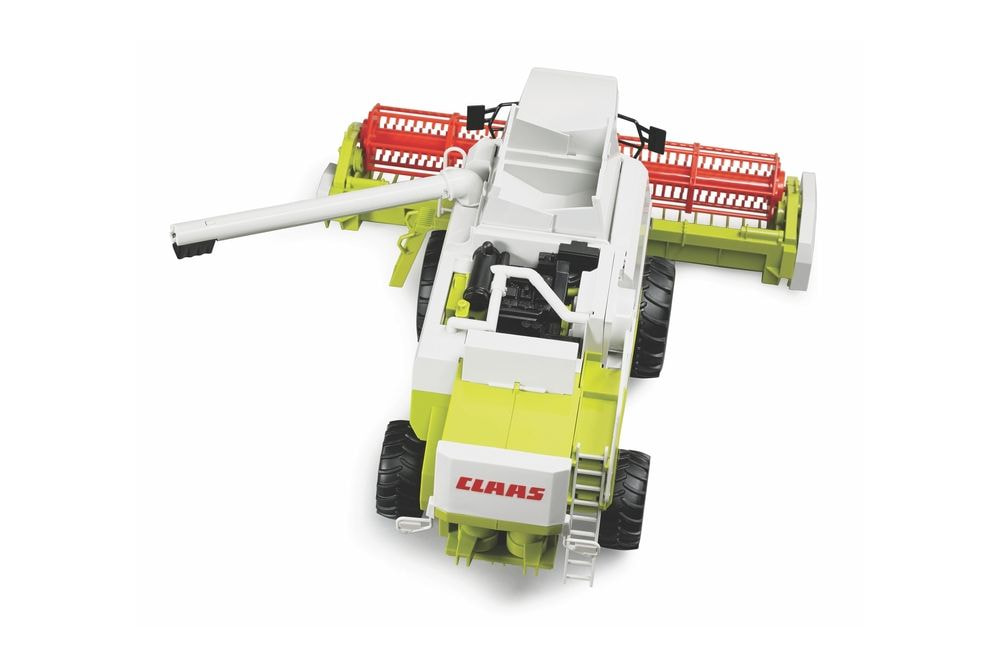 IGRAČA KOMBAJN CLAAS LEXION 480,1:25