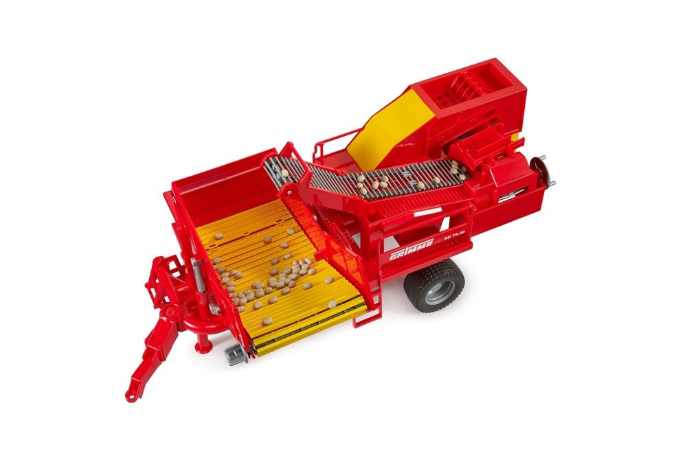 IGRAČA IZKOPALNIK KROMPIRJA GRIMME