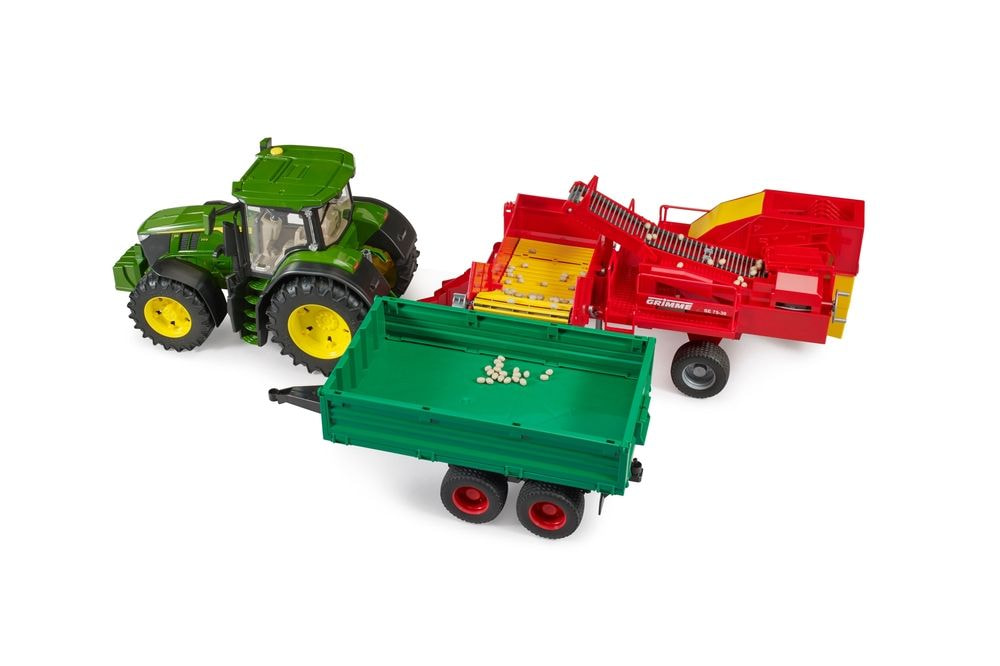 IGRAČA IZKOPALNIK KROMPIRJA GRIMME