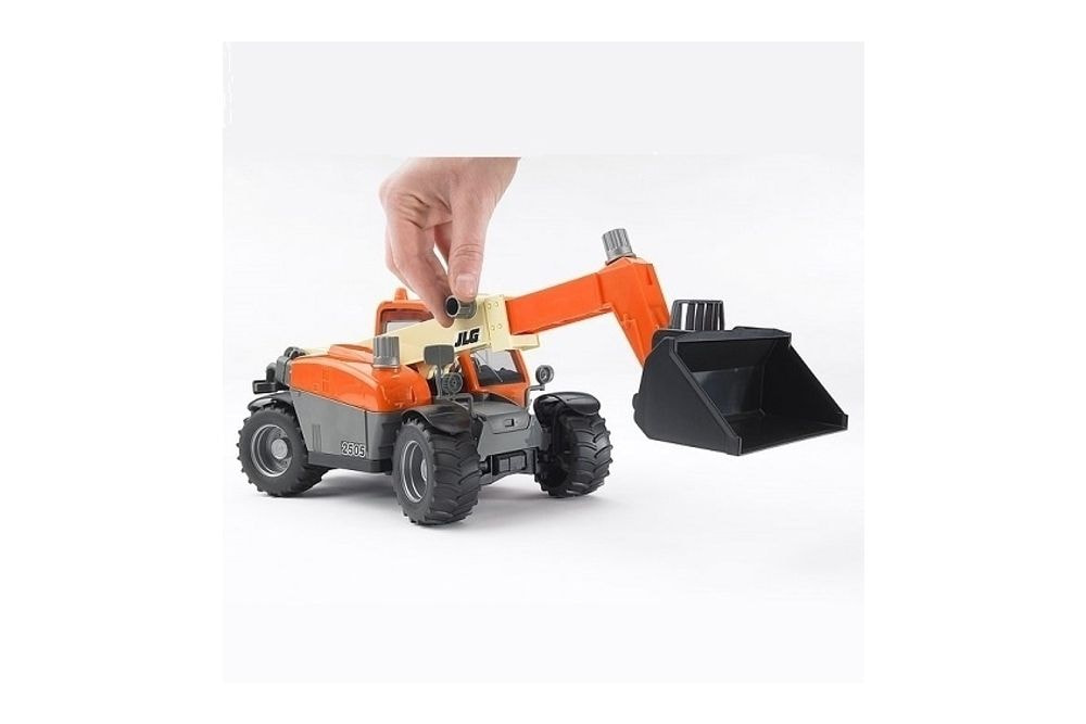 IGRAČA TELESKOPSKI NAKLADAČ JLG 2505