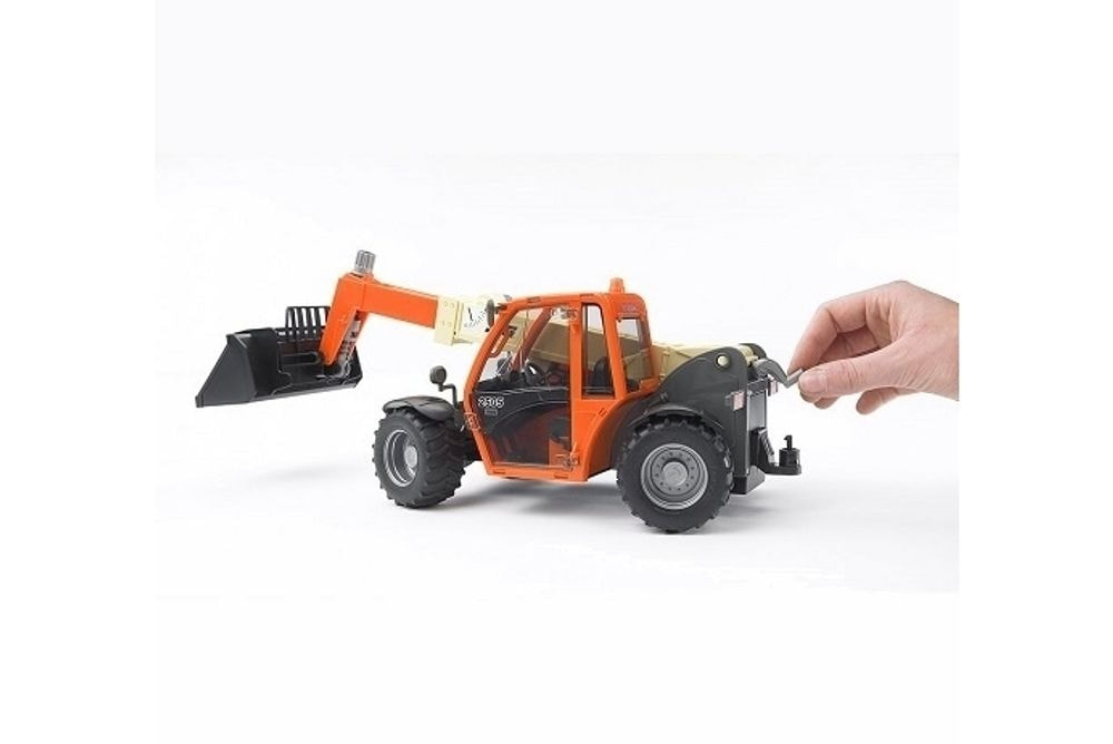 IGRAČA TELESKOPSKI NAKLADAČ JLG 2505