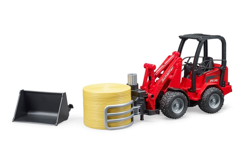 IGRAČA KOMPAKTNI NAKLADALEC SCHÄFFER 2630