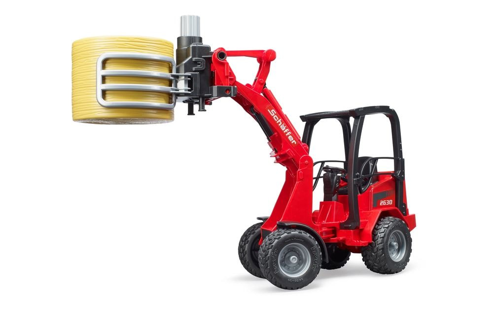 IGRAČA KOMPAKTNI NAKLADALEC SCHÄFFER 2630