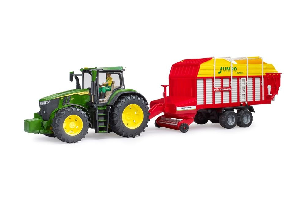 IGRAČA PRIKOLICA PÖTTINGER JUMBO 6600