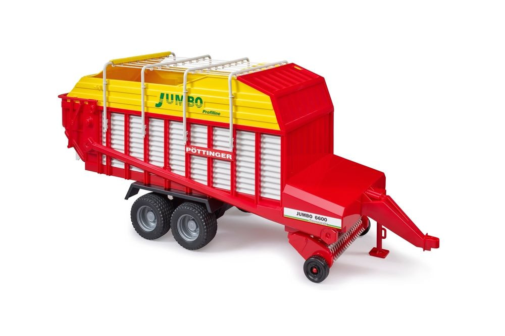 IGRAČA PRIKOLICA PÖTTINGER JUMBO 6600