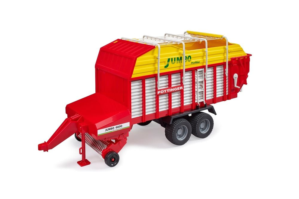 IGRAČA PRIKOLICA PÖTTINGER JUMBO 6600