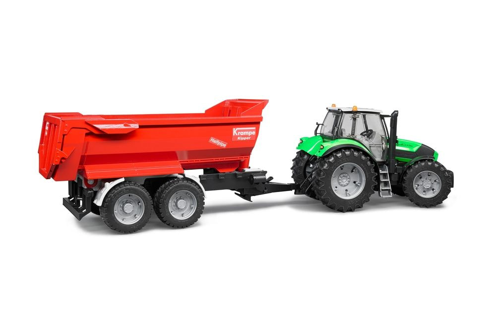 IGRAČA KIPER PRIKOLICA KRAMPE