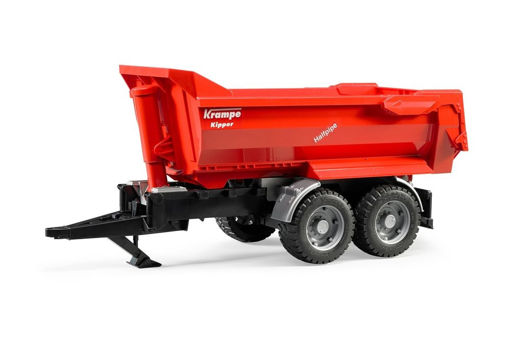 IGRAČA KIPER PRIKOLICA KRAMPE