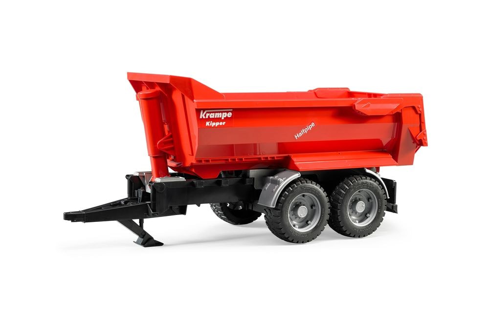 IGRAČA KIPER PRIKOLICA KRAMPE