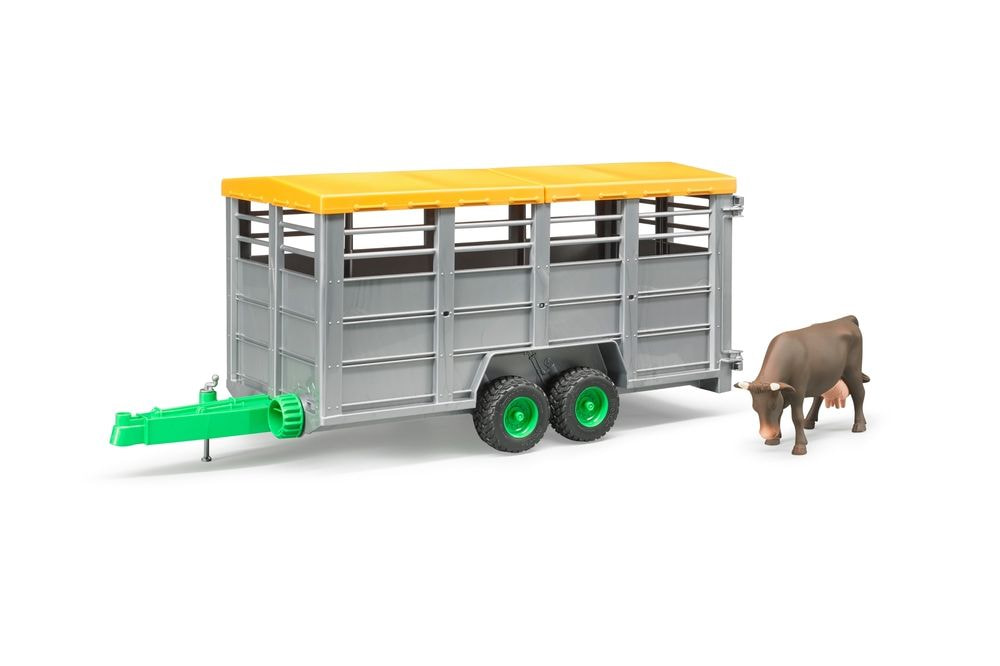 IGRAČA PRIKOLICA ZA GOVEDO + 1 KRAVA