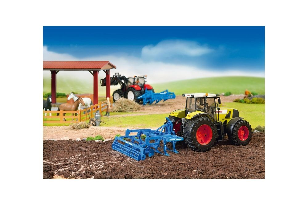 IGRAČA KULTIVATOR LEMKEN SMARAGD