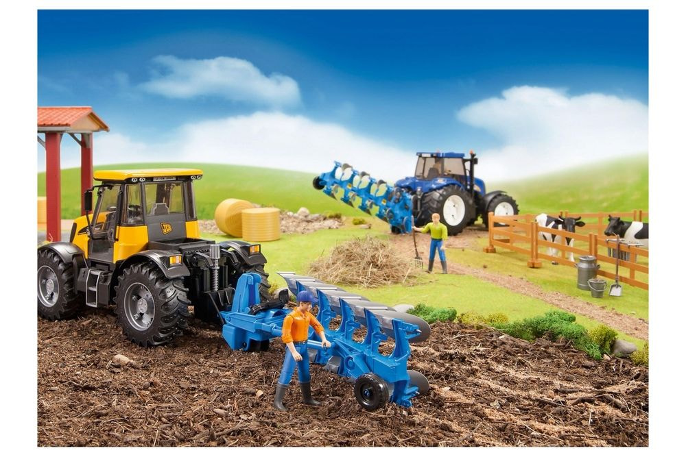 IGRAČA PLUG LEMKEN 5-BRAZDNI [U02331]