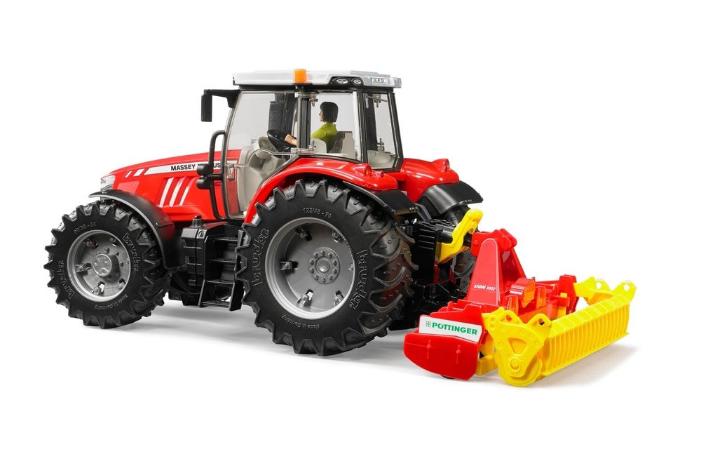 IGRAČA BRANA PÖTTINGER LION 300