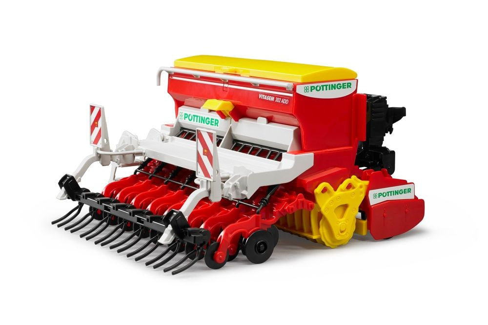 IGRAČA SEJALNICA PÖTTINGER VITASEM 302ADD
