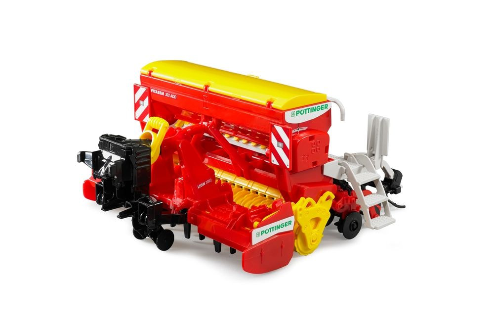 IGRAČA SEJALNICA PÖTTINGER VITASEM 302ADD