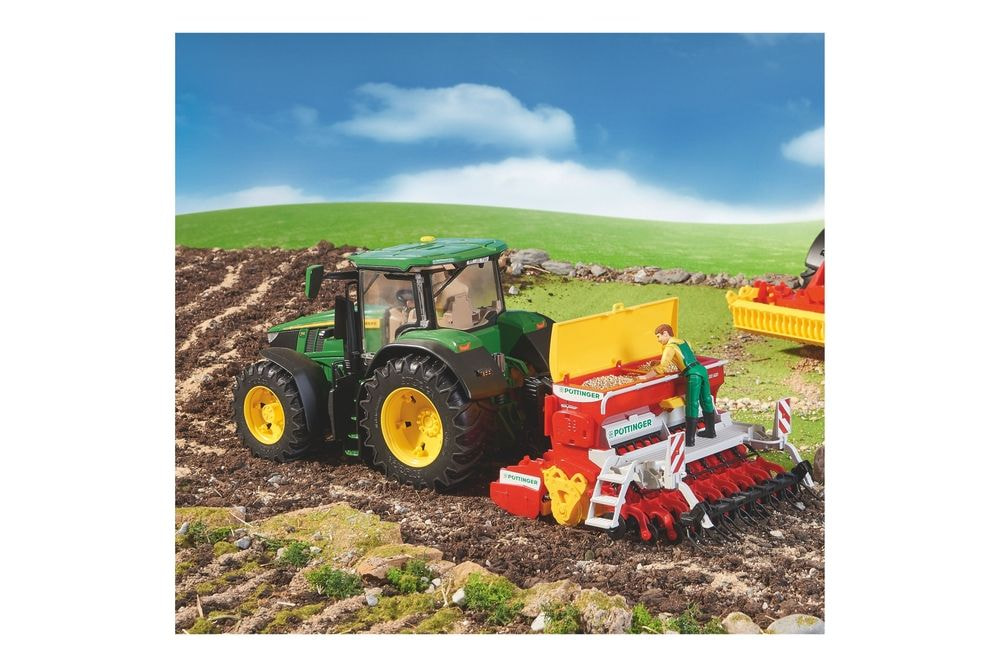 IGRAČA SEJALNICA PÖTTINGER VITASEM 302ADD