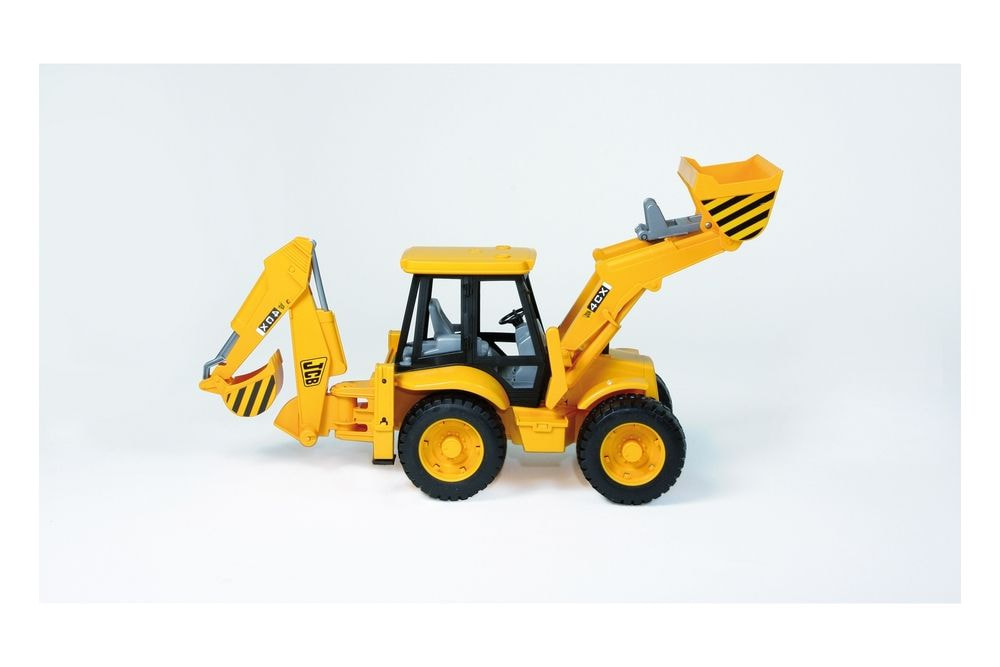 IGRAČA BAGER JCB 4CX BRUDER