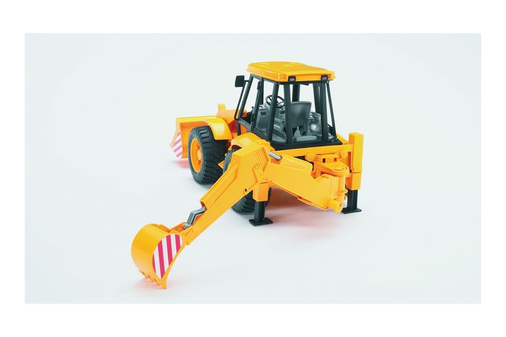 IGRAČA BAGER JCB 4CX BRUDER
