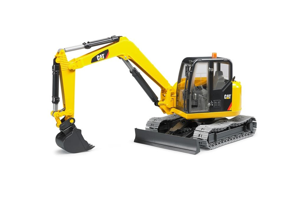 IGRAČA MINI BAGER CAT