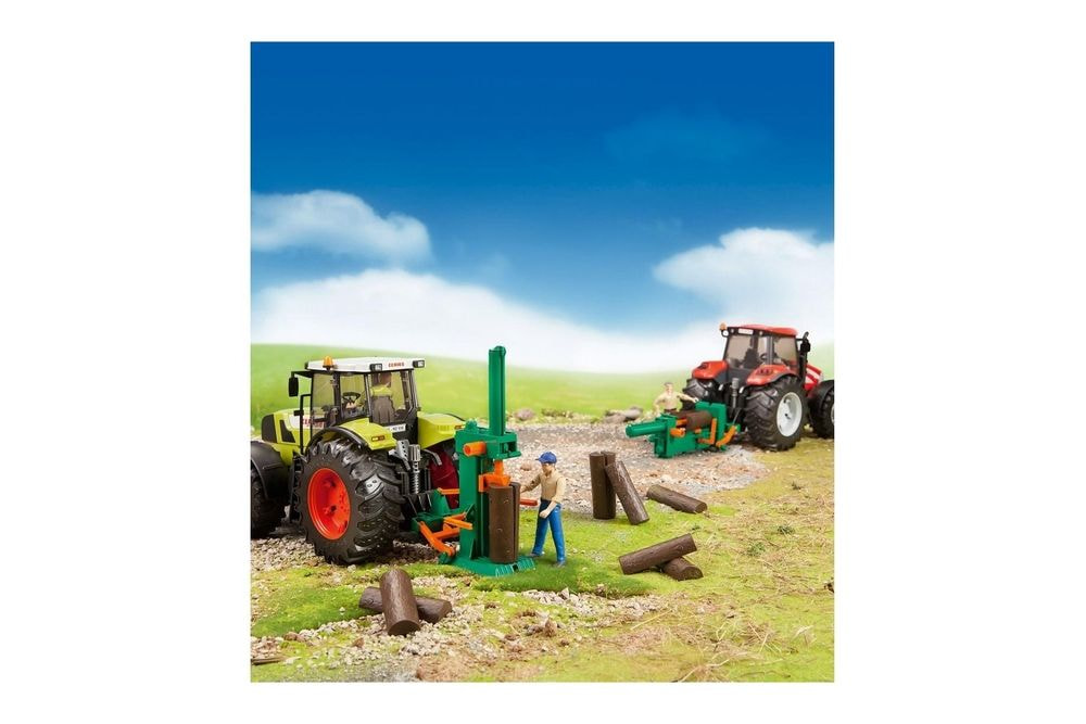 IGRAČA CEPILEC DRV IN GOZDAR