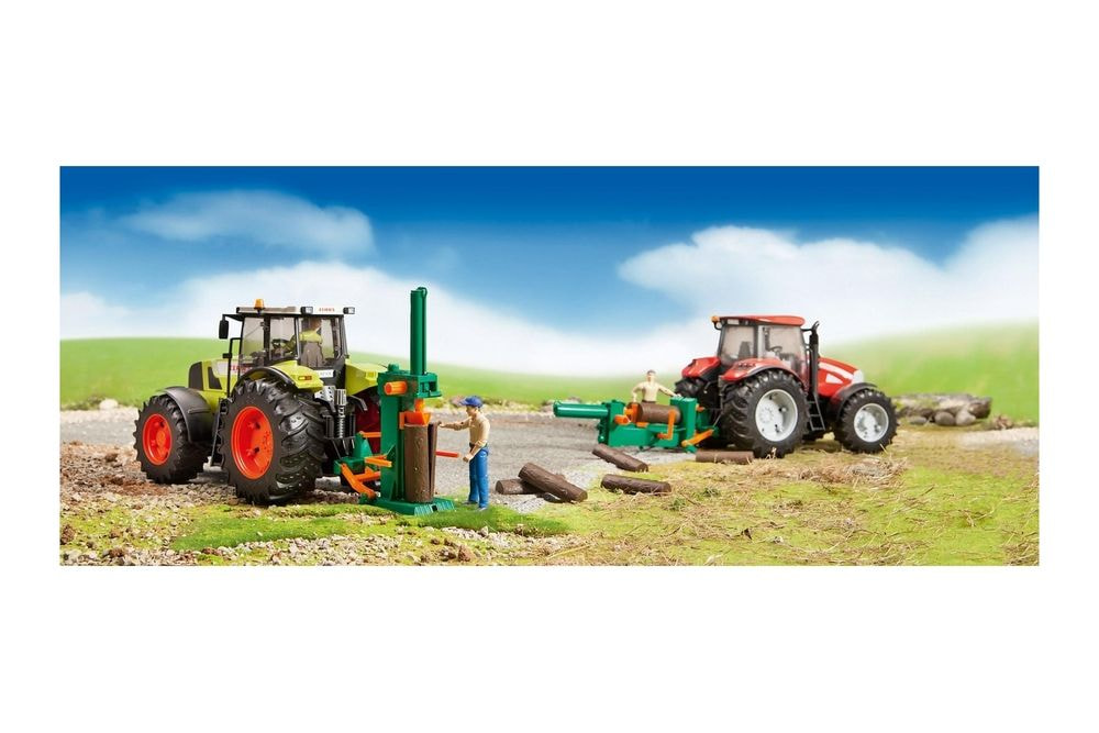 IGRAČA CEPILEC DRV IN GOZDAR