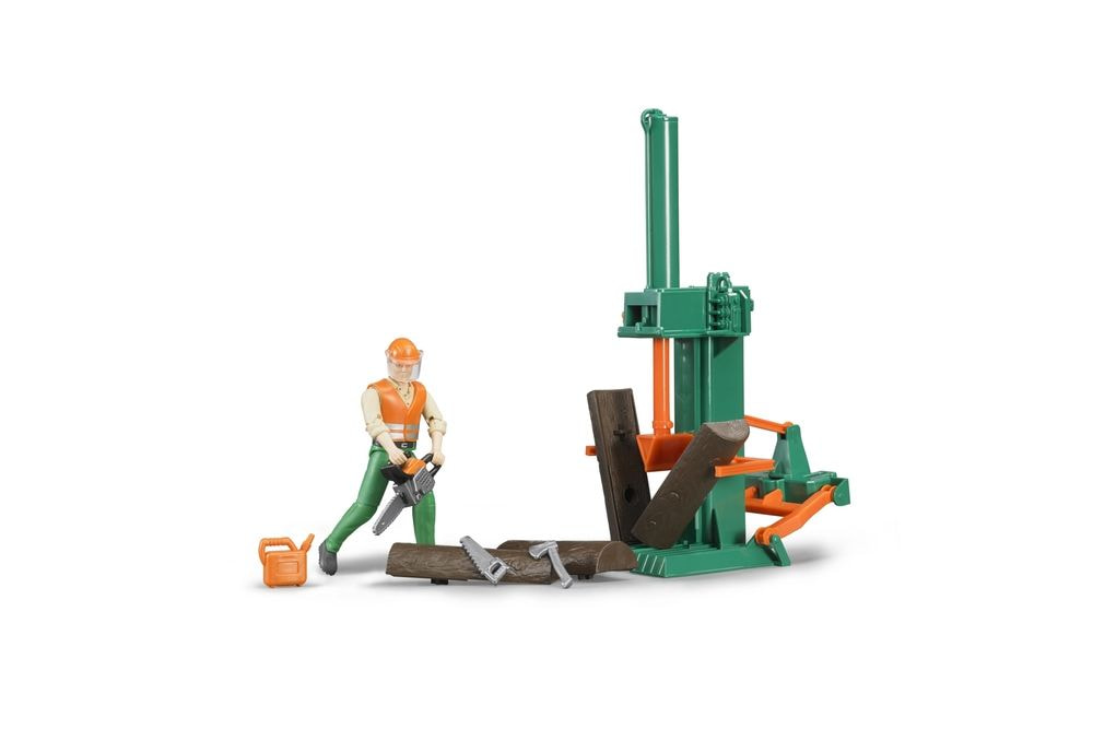 IGRAČA CEPILEC DRV IN GOZDAR