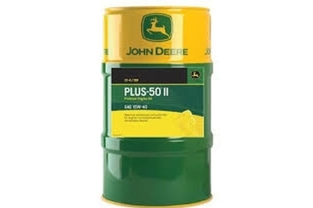 OLJE JD PLUS 50 II 15W-40 (55L)
