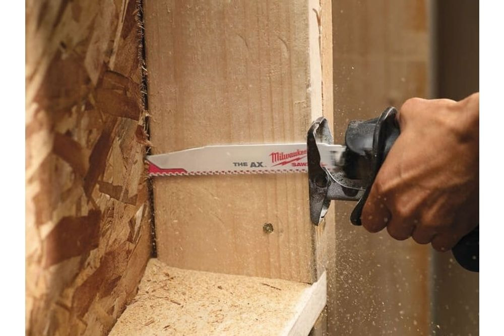 LIST ZA SABLJASTO ŽAGO AX 230 X 5T (5. KOM)  MILWAUKEE