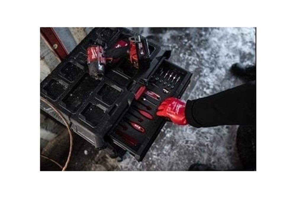 ROKAVICE ZAŠČITNE GUMIRANE MILWAUKEE 10/XL ROKAVICE ZAŠČITNE GUMIRANE MILWAUKEE 10/XL