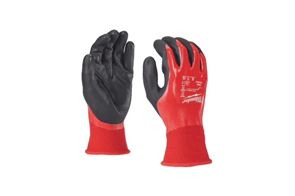 ROKAVICE ZAŠČITNE GUMIRANE MILWAUKEE 10/XL ROKAVICE ZAŠČITNE GUMIRANE MILWAUKEE 10/XL