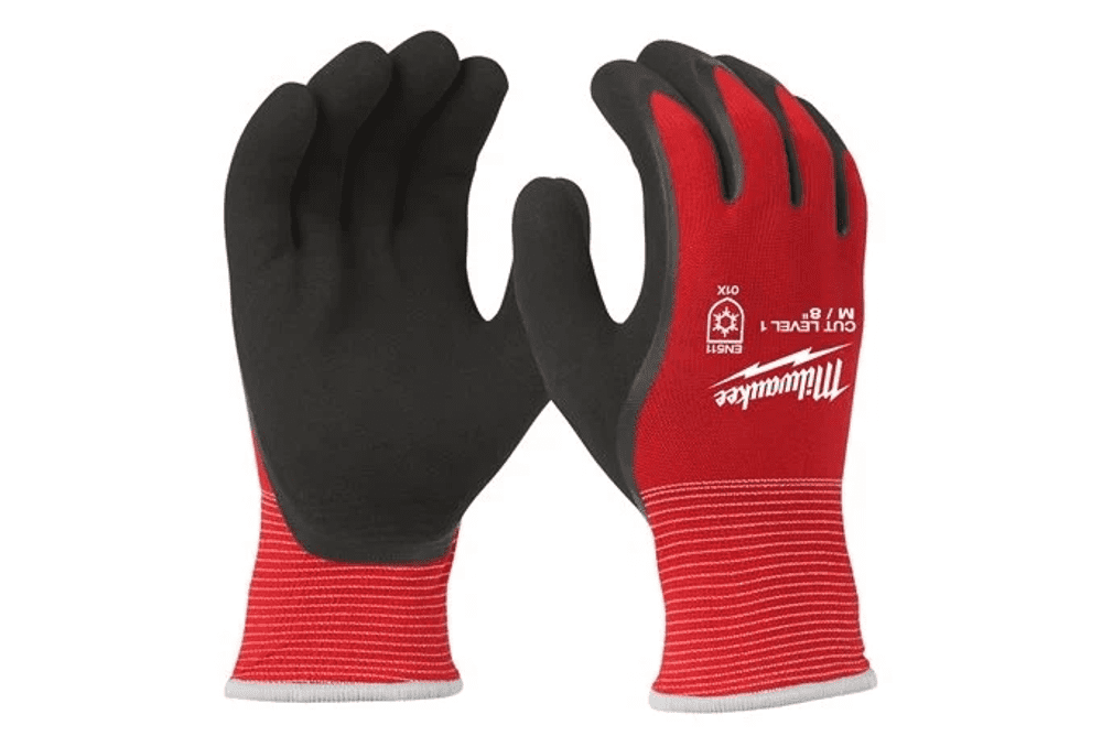 ROKAVICE ZIMSKE MILWAUKEE 10/XL