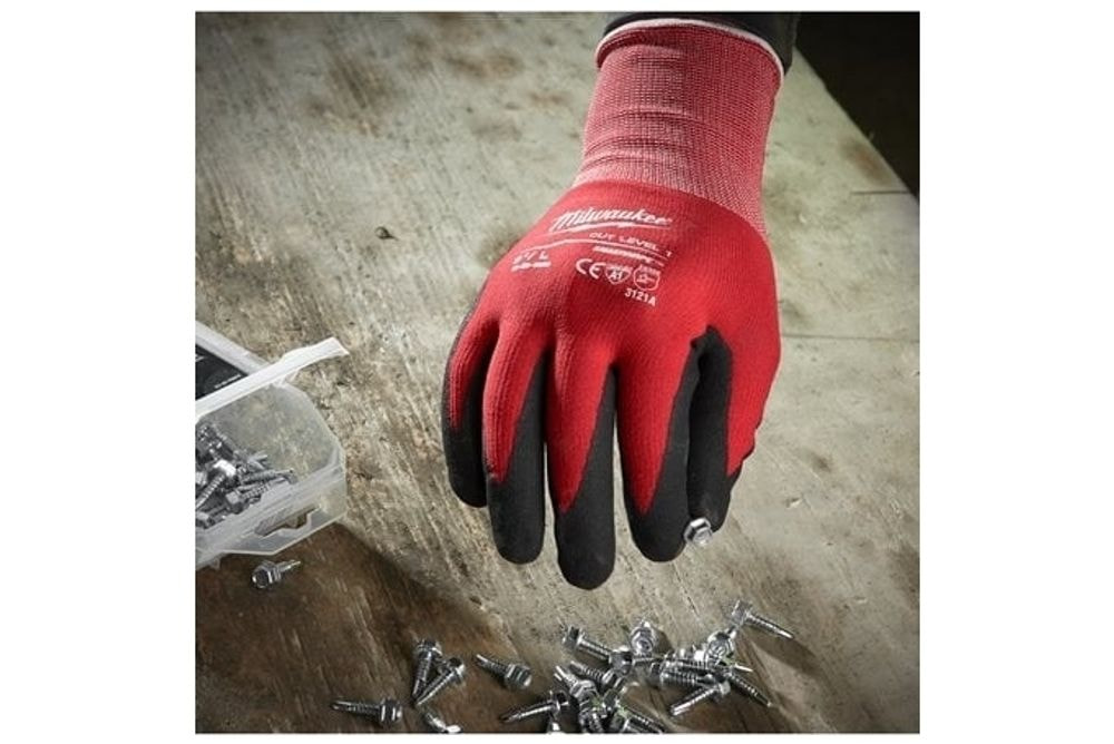 ROKAVICE ZIMSKE MILWAUKEE 10/XL