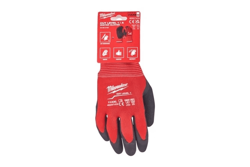 ROKAVICE ZIMSKE MILWAUKEE 10/XL