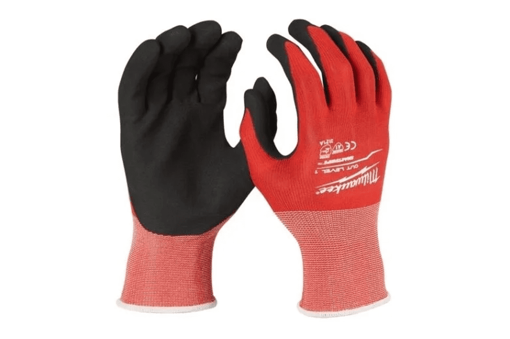 ROKAVICE DELOVNE Z ZAŠČITO PRED UREZNINAMI MILWAUKEE 11/XXL ROKAVICE DELOVNE Z ZAŠČITO PRED UREZNINAMI MILWAUKEE 11/XXL