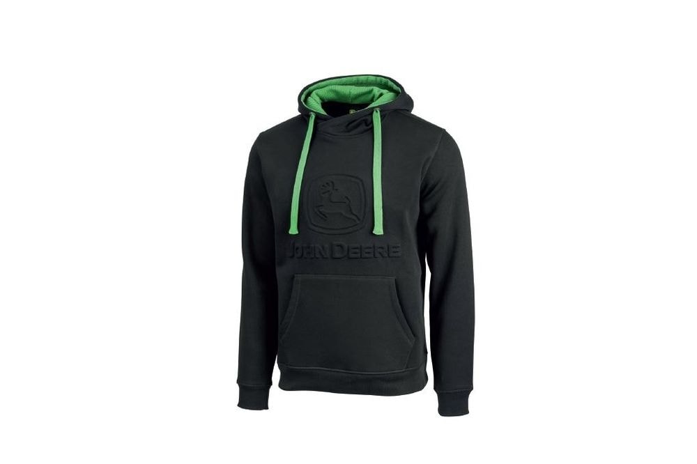 PULOVER S KAPUCO ČRN M JD [MCL202206014]